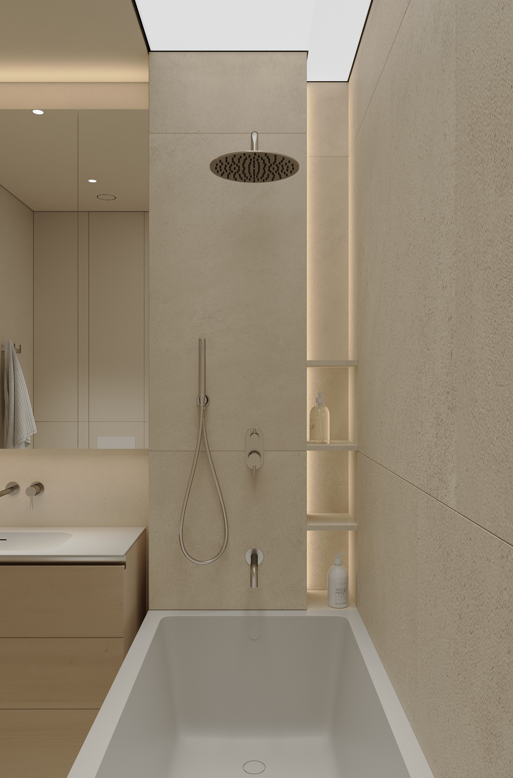 交响乐'34（液晶显示：交响乐34）丨俄罗斯莫斯科丨Ananev Architects-66