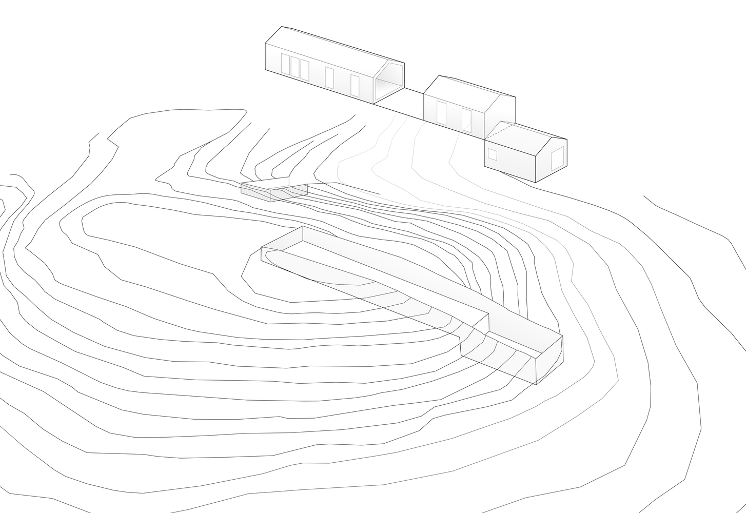 撒丁岛石屋的现代诠释-83