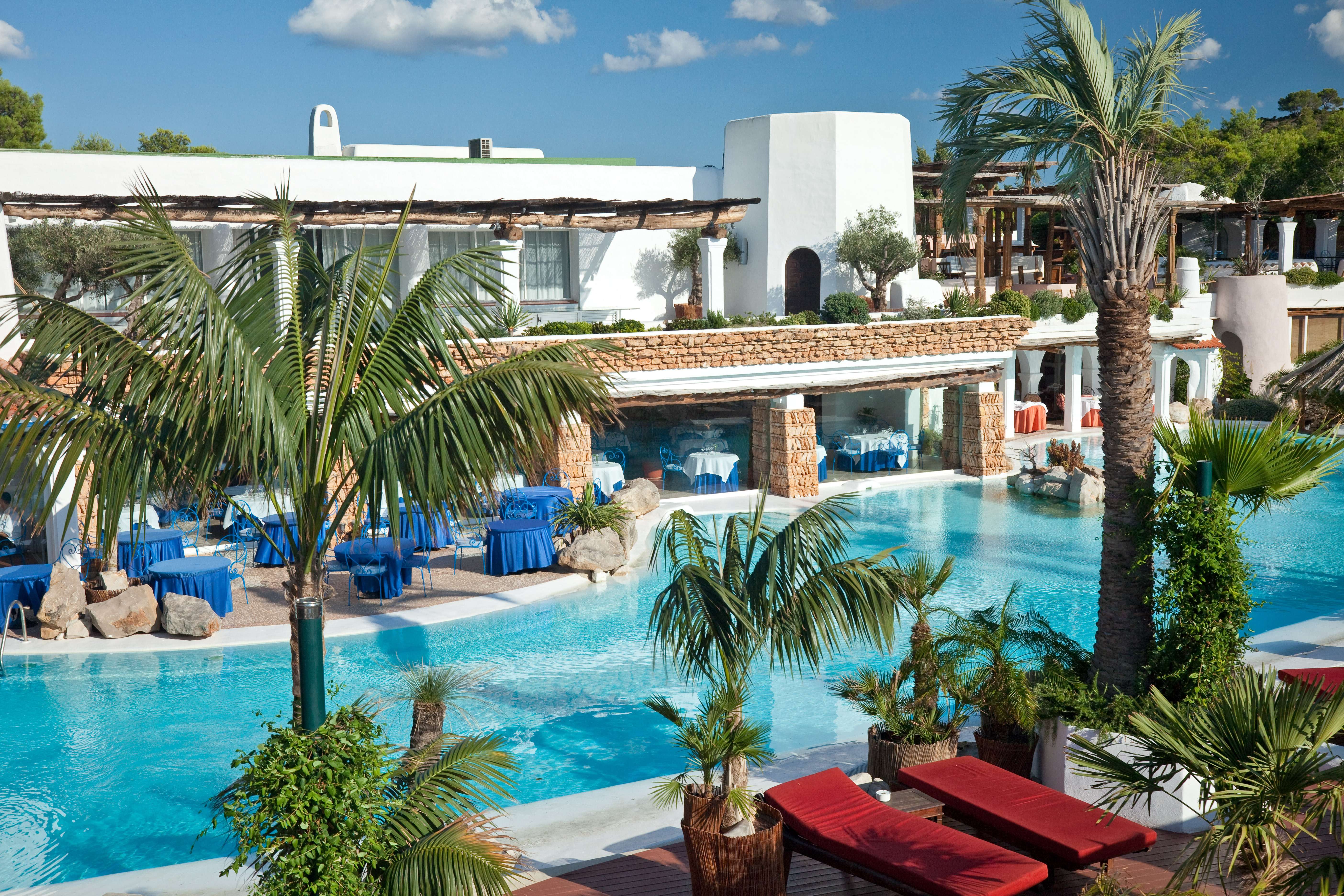 西班牙伊维萨酒店（西班牙，巴利阿里群岛）-1