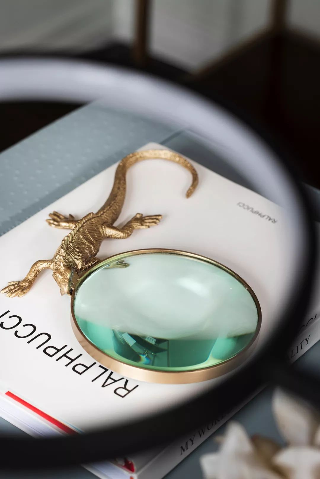 都会闲适浪漫,轻奢别墅样板房的诗意空间-40