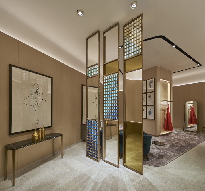 南京德基广场 V Grass 旗舰店-5