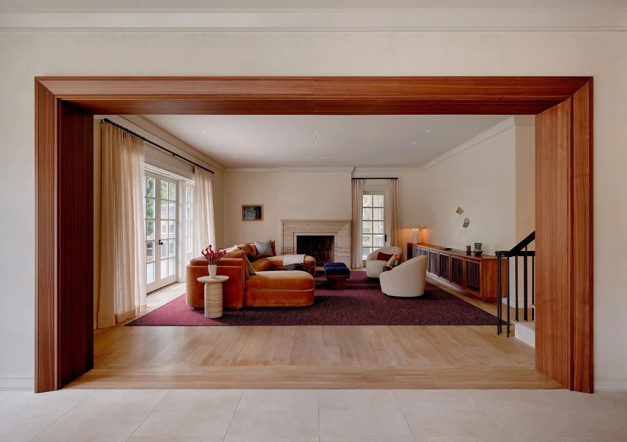 Greenwich住宅丨美国康涅狄格丨Studio Valerie Name-3