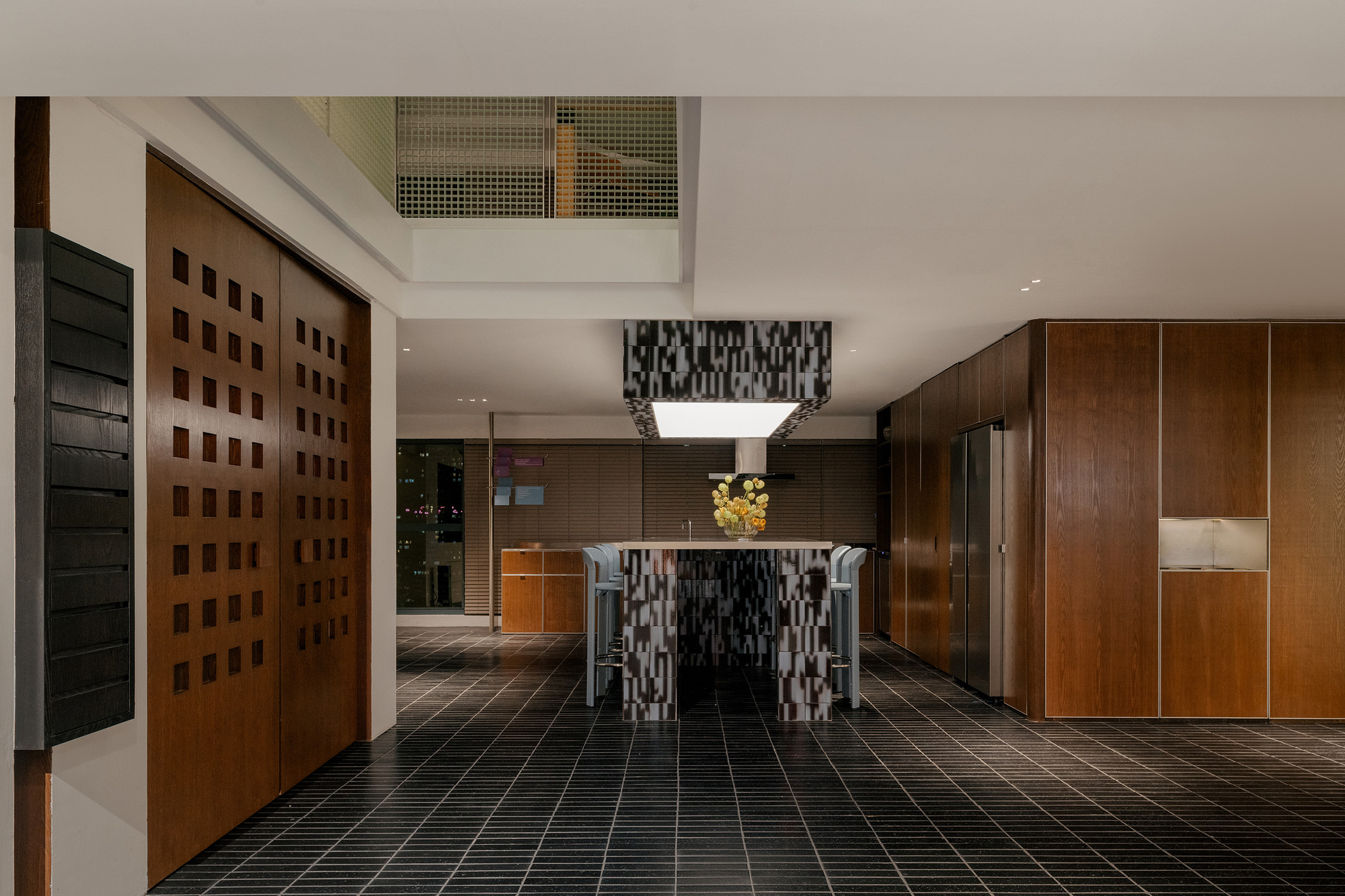 精英办公室丨马来西亚吉隆坡丨DualSpace Studio-17