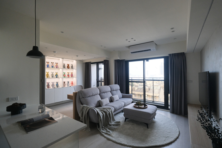 悠闲居丨中国高雄丨NONSTOP DESIGN-17