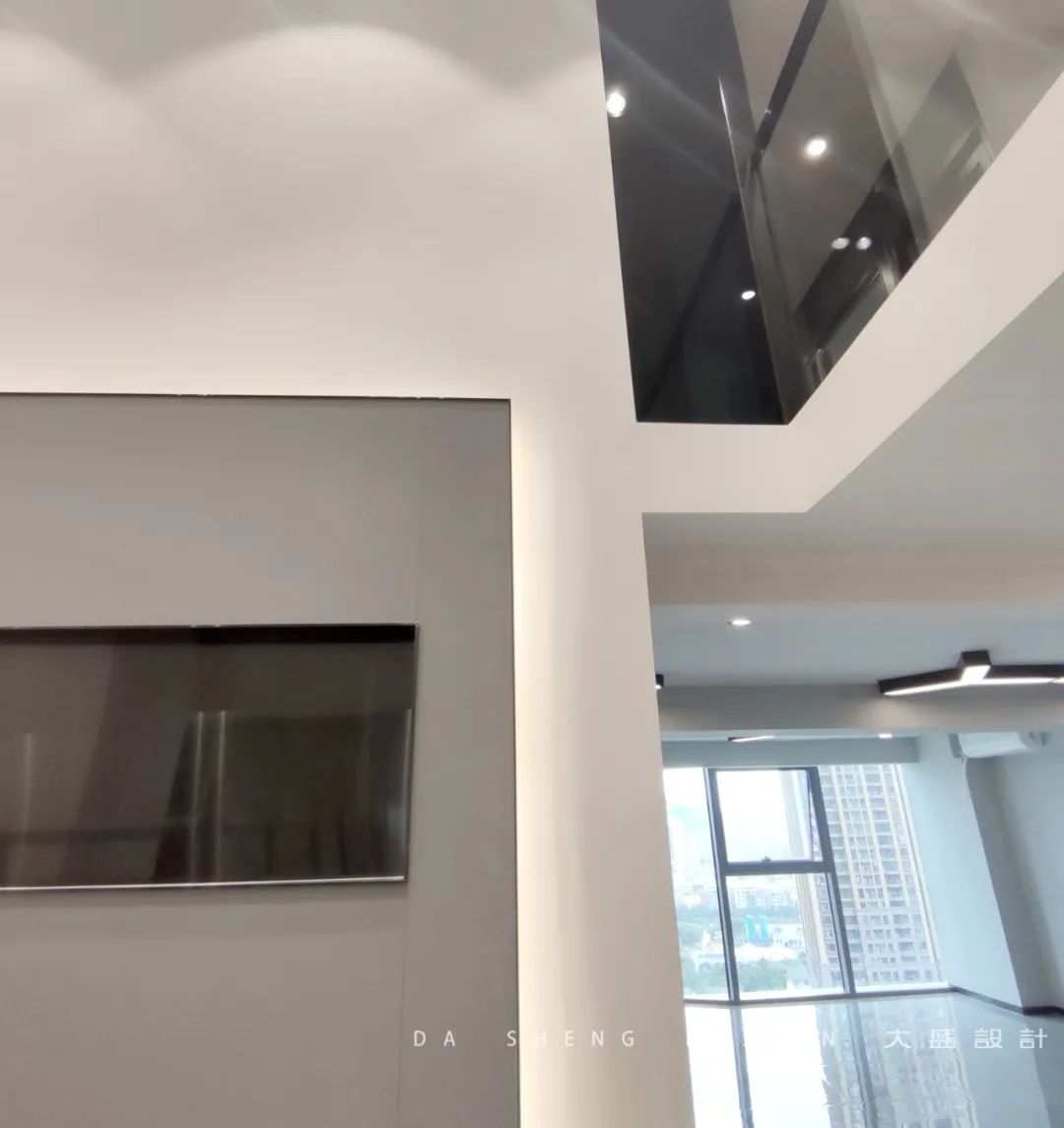 南宁绿地中央广场 LOFT 办公室丨中国南宁丨大盛设计事务所-61