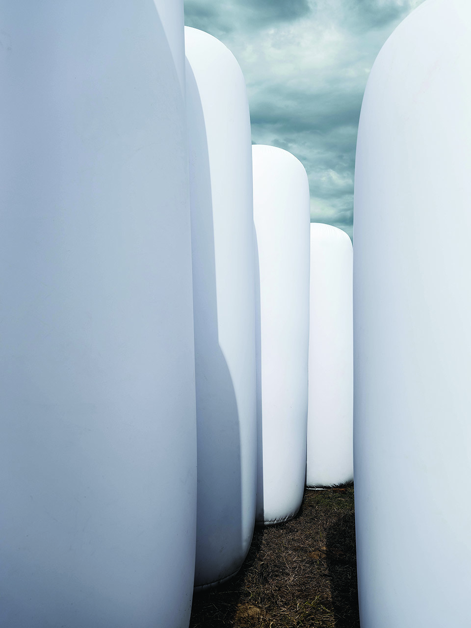 会跳舞的石林Dancing Stone Forest丨中国哈尔滨丨犬摇建筑事务所-13