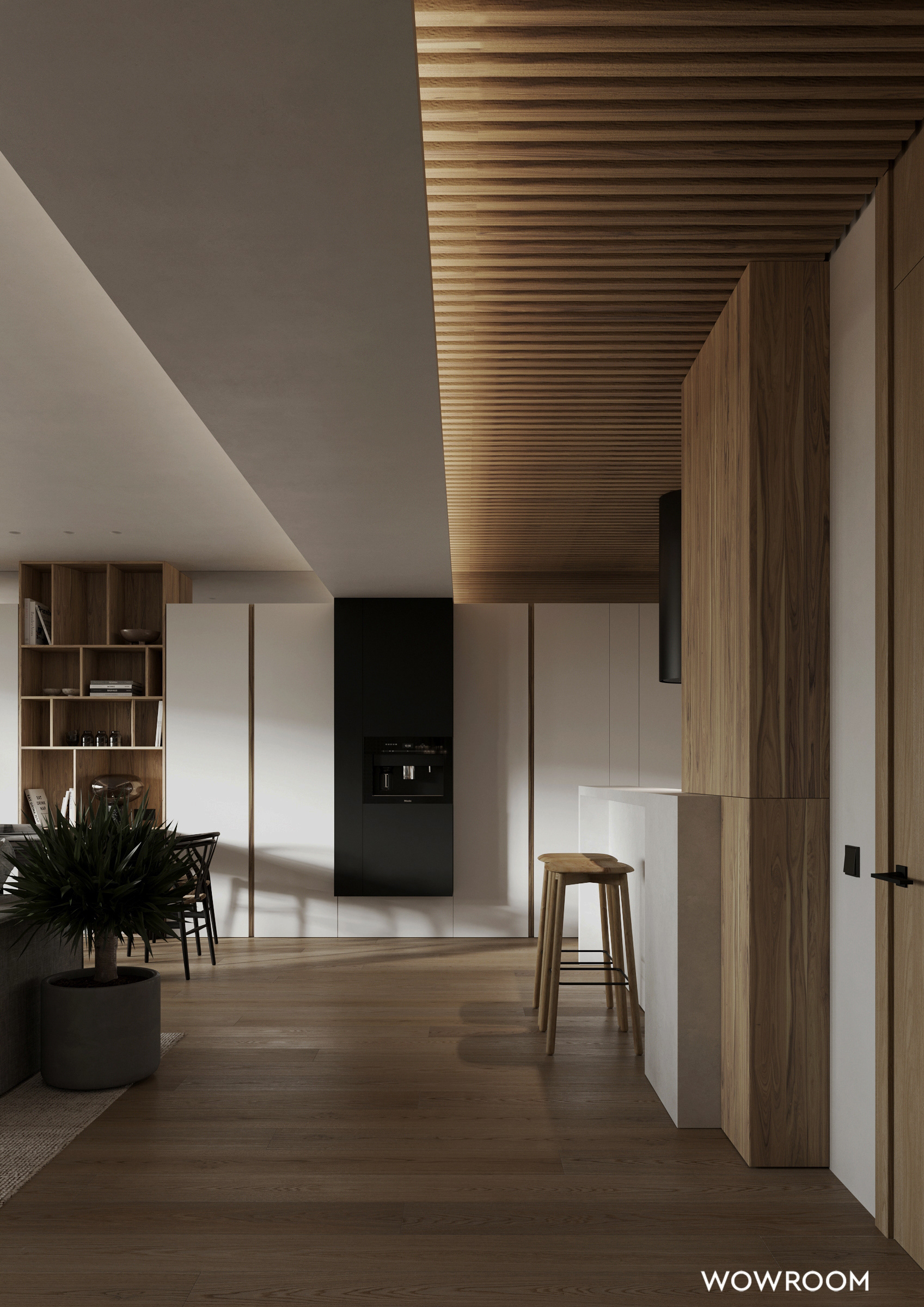 泰国芭提雅家庭公寓设计项目-15