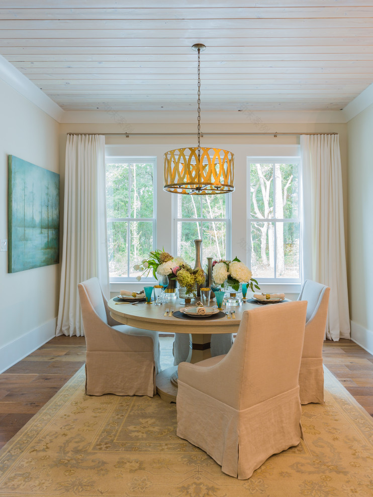 丨美国阿拉巴马丨Custom Home Designer Bob Chatham等-7