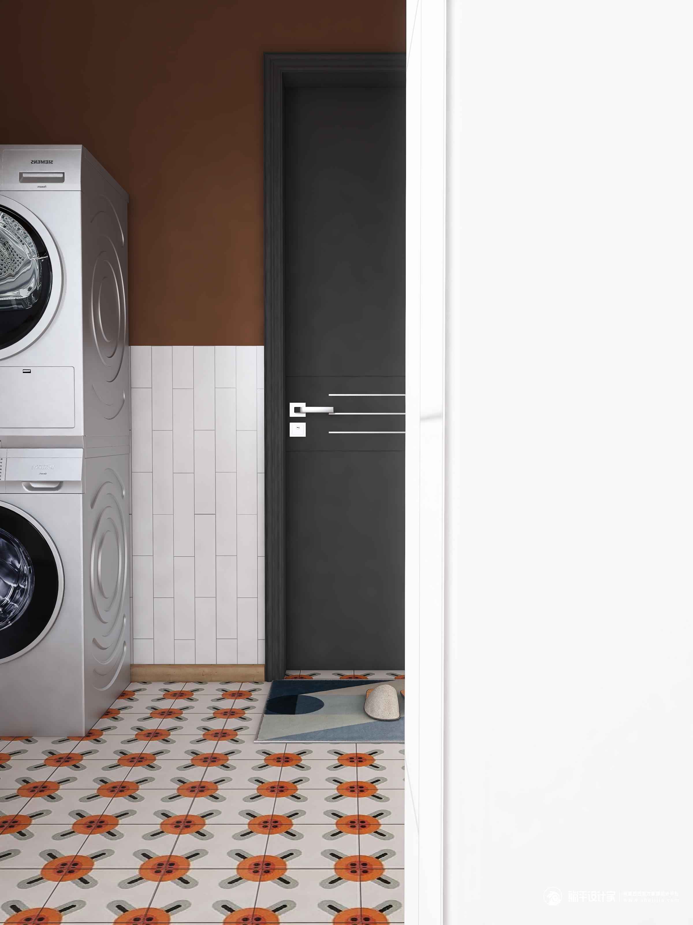 浴室瓷砖效果展示-5