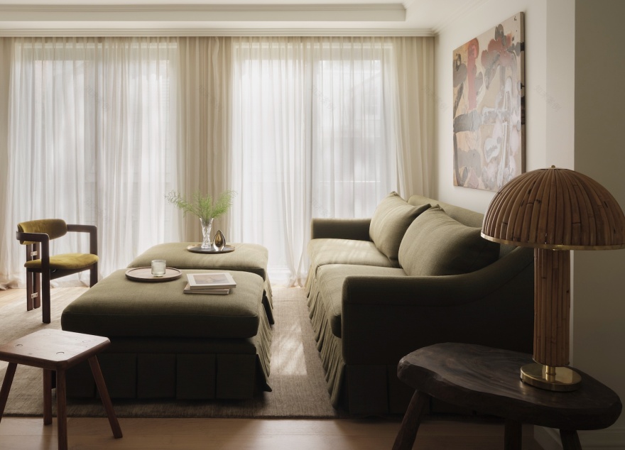 住宅参观 临时住所丨SMAC Studio-2