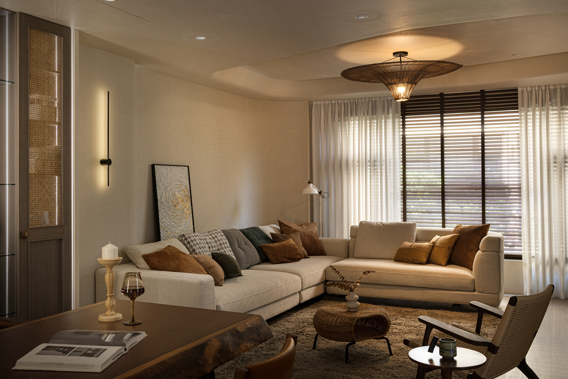 Hsinchu Residence | Elegant-Popular Design-17