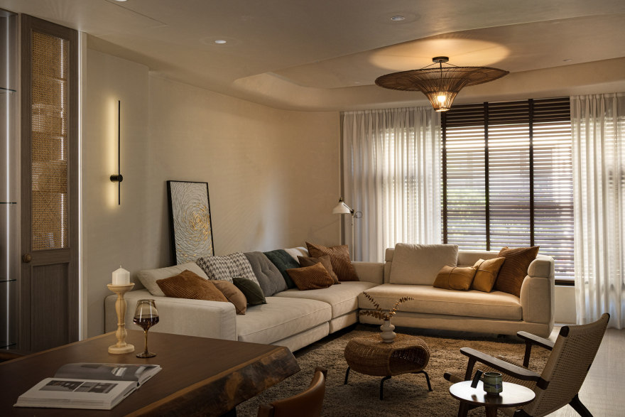 Hsinchu Residence | Elegant-Popular Design-17