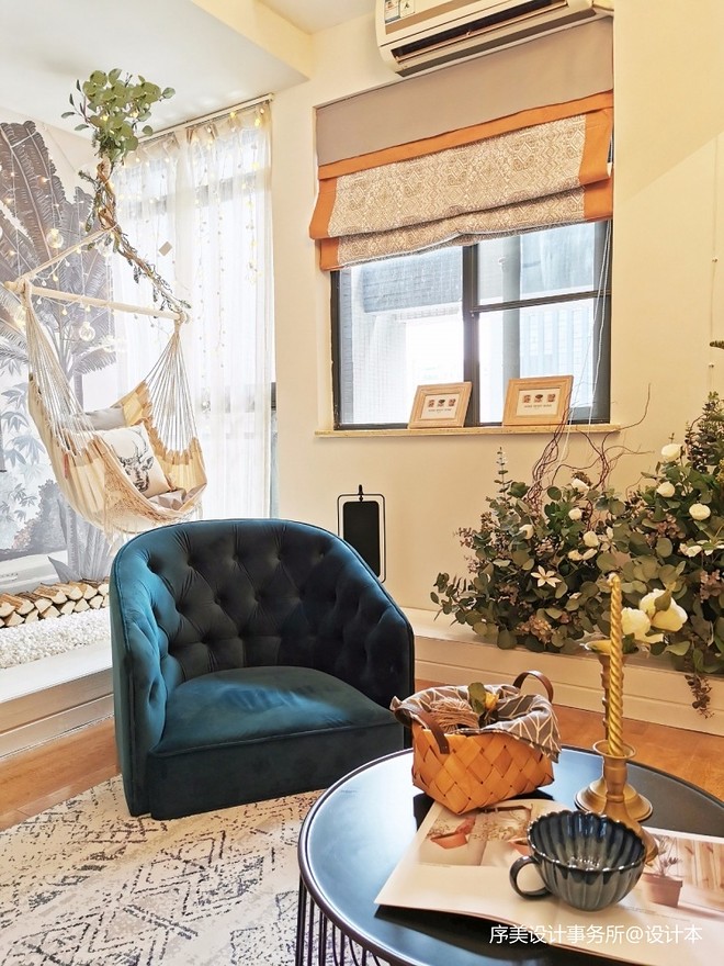 「域 · 时光 」民宿空间丨中国武汉丨序美设计事务所-32