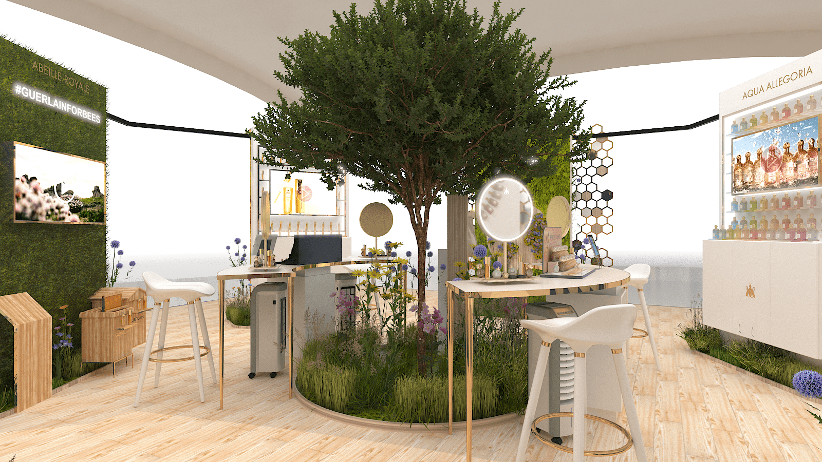 2020 娇兰 蜜蜂花园-7