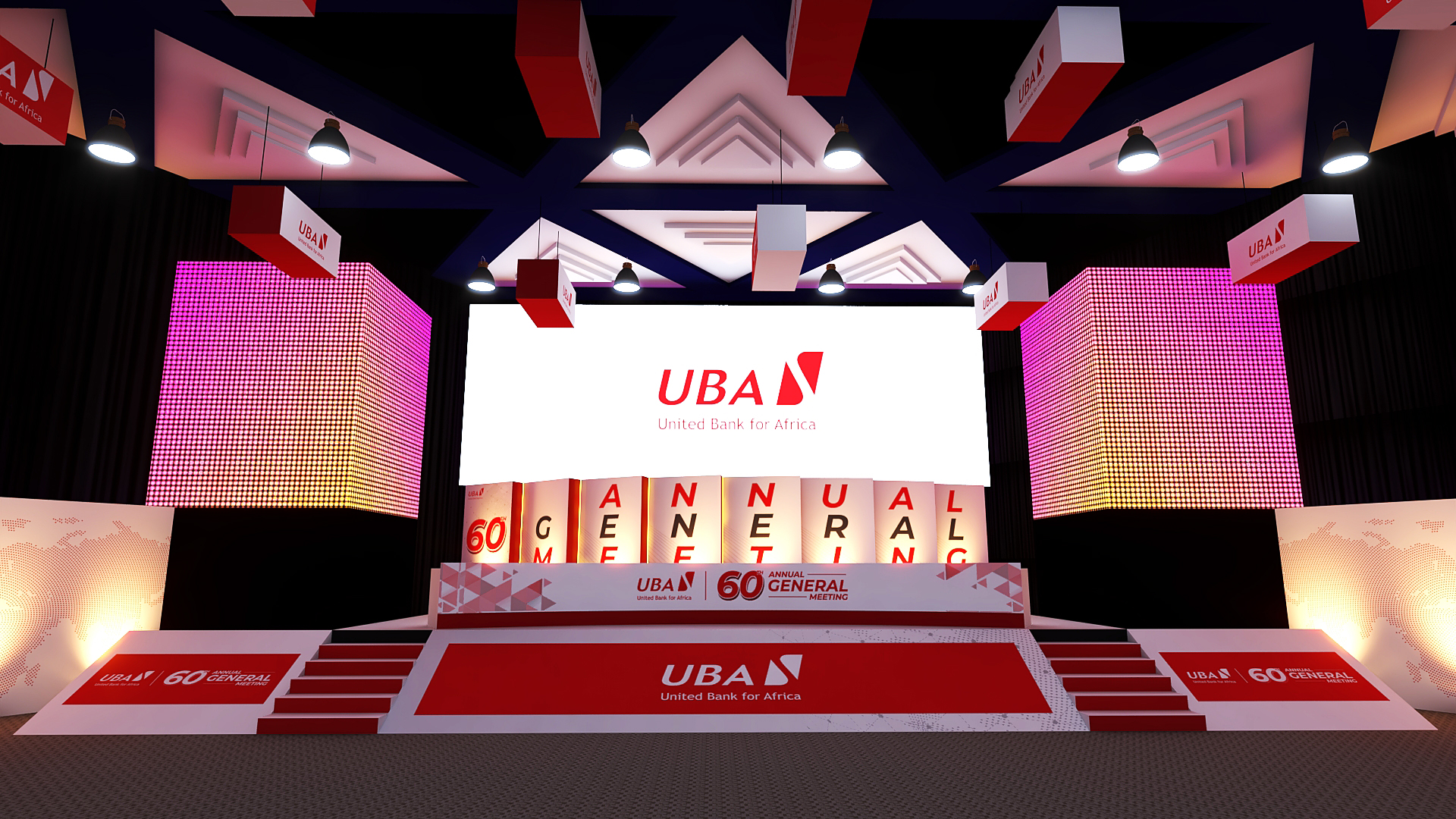 United bank for Africa set design-3