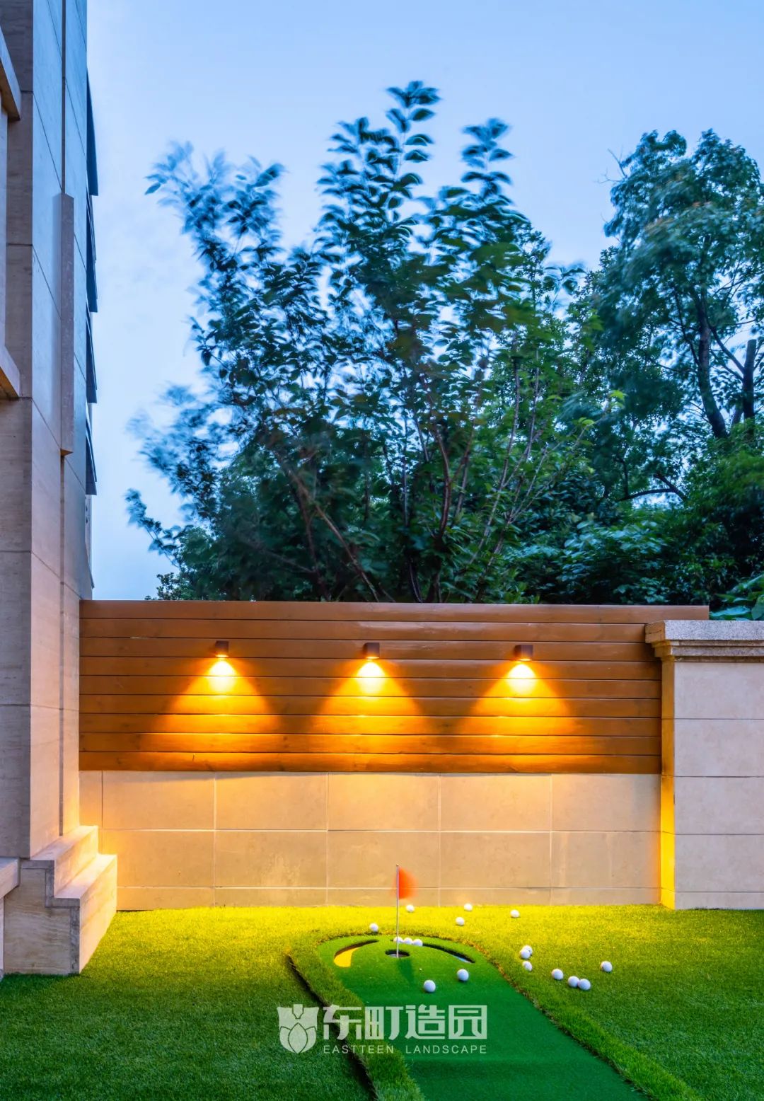 欧式花园的灵动与和谐-112