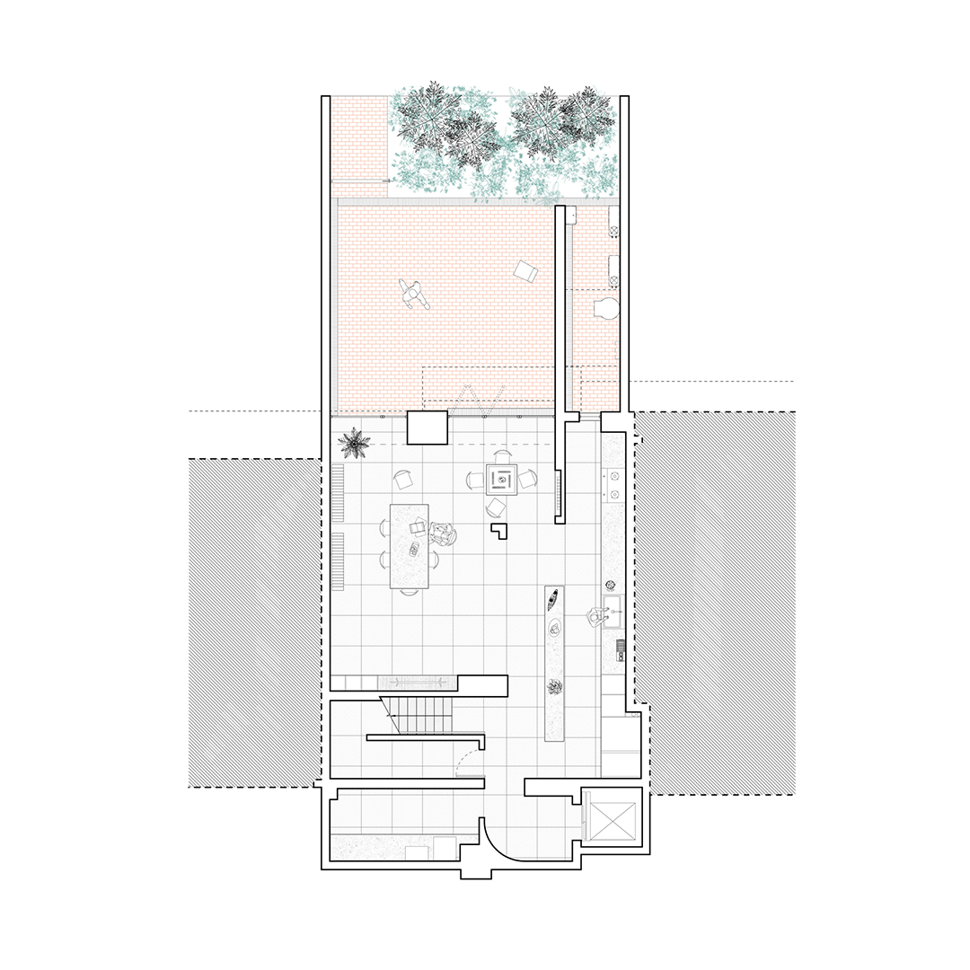 父母宅PARENTS HOUSE丨中国重庆丨也似建筑设计（北京）有限公司-96