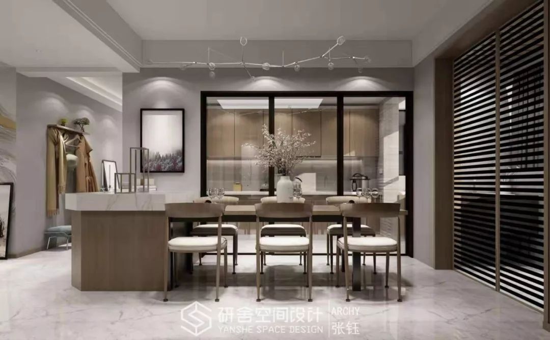 研舍 | 设计 — 简约风格“入画”-26