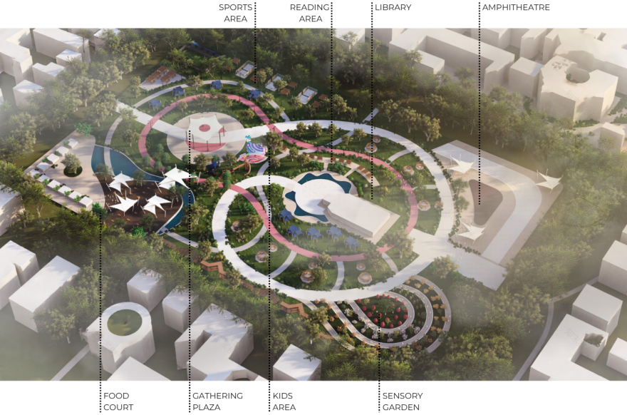 Child’s park | Landscape Design-34