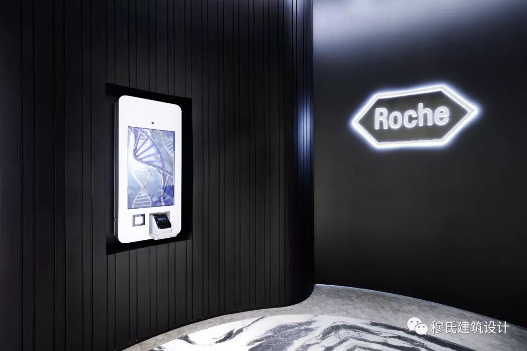 罗氏香港办公室 | 科技驱动,社群共享的办公空间-18