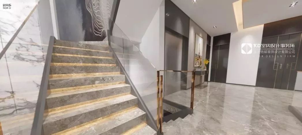 约克郡·壹号湖畔 | 现代轻奢风演绎生活新主张-43