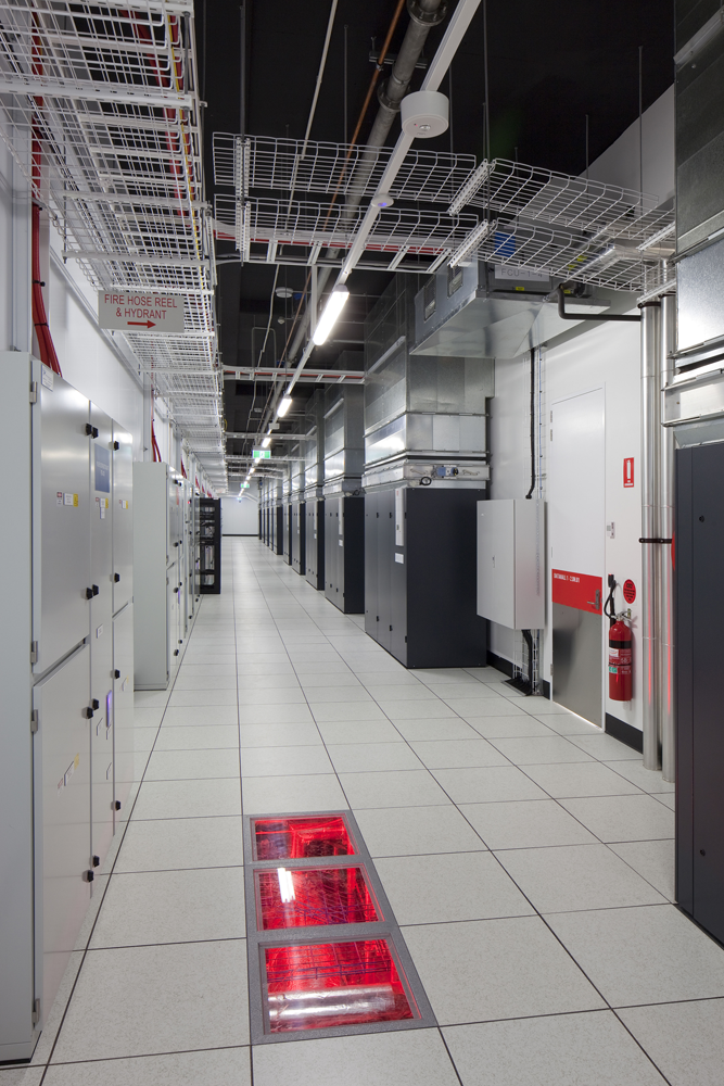 悉尼绿色数据中心-17