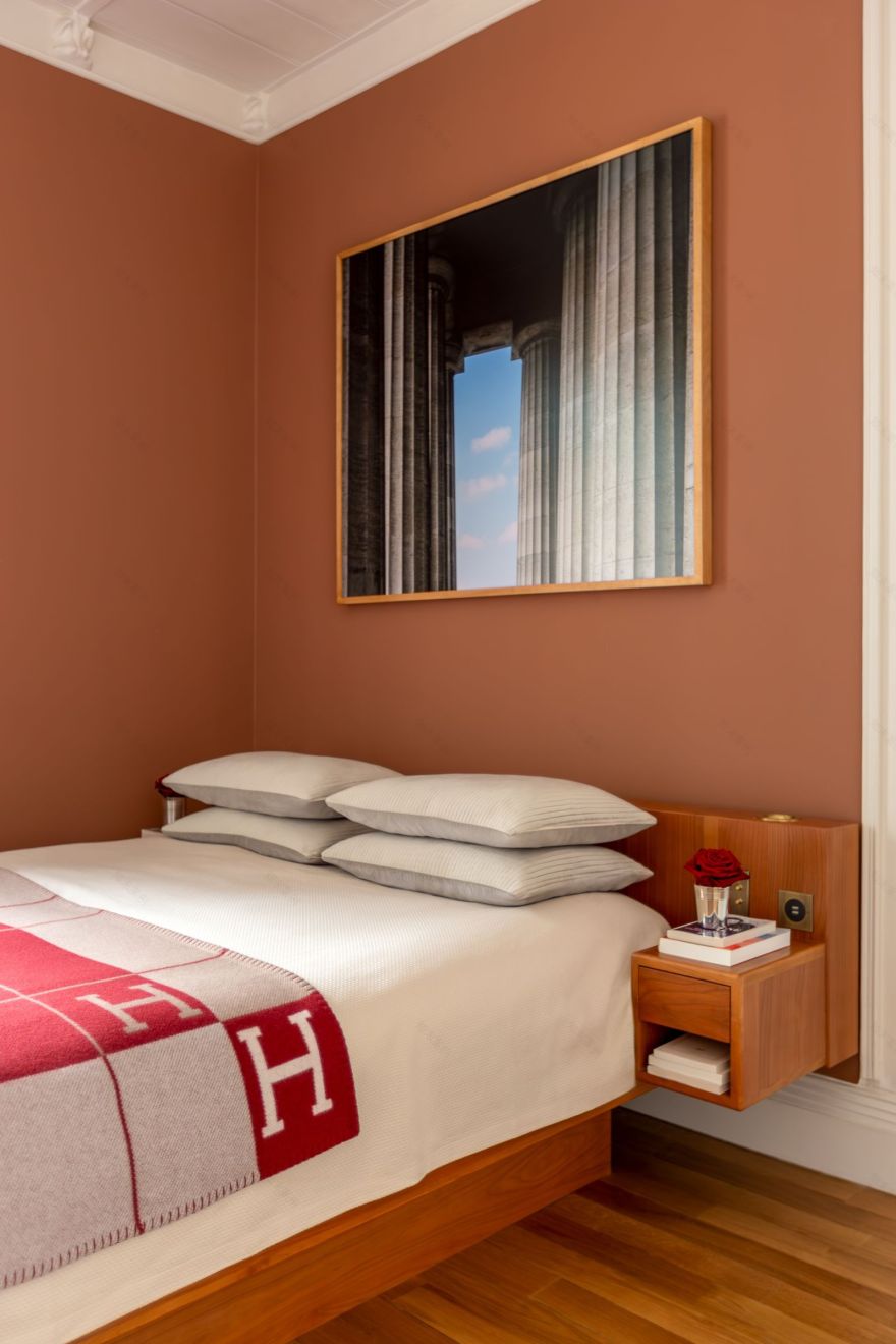 巴黎63平米新艺术风格公寓丨法国巴黎丨CM Studio Paris-35