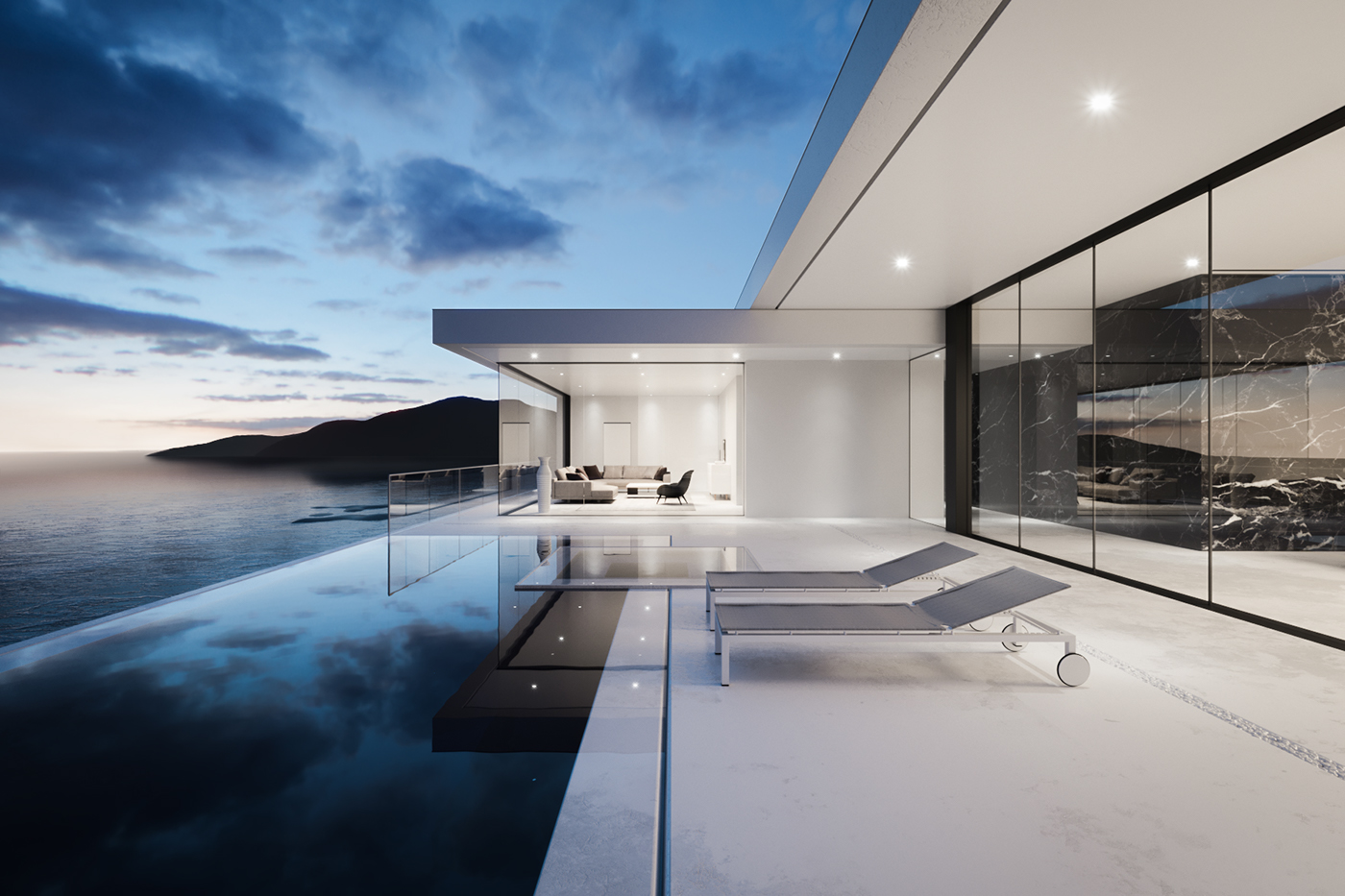 热带简约风格之作——"Paradise"-14