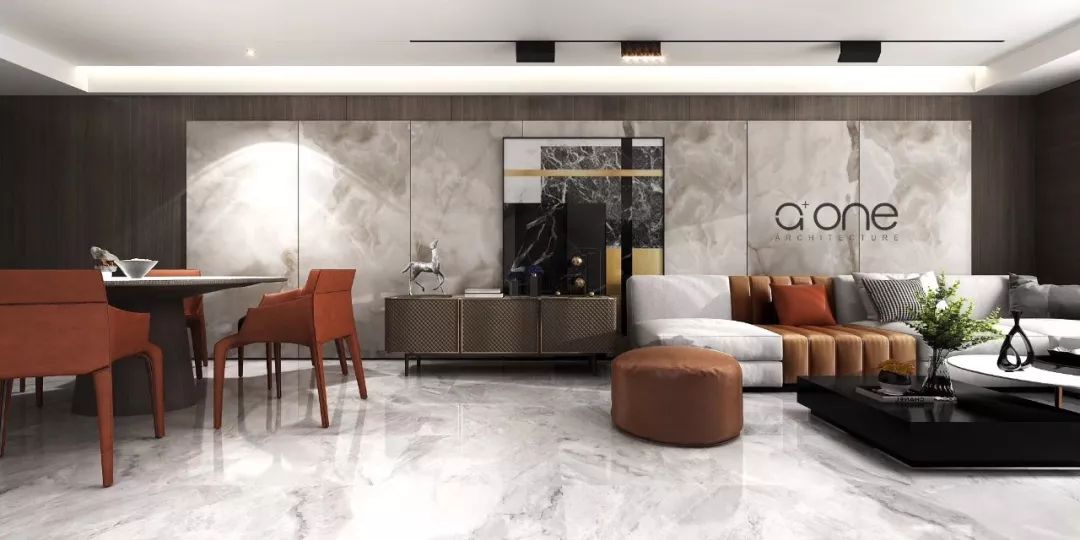 300m²现代简约家居,诠释静谧奢华舒适-12