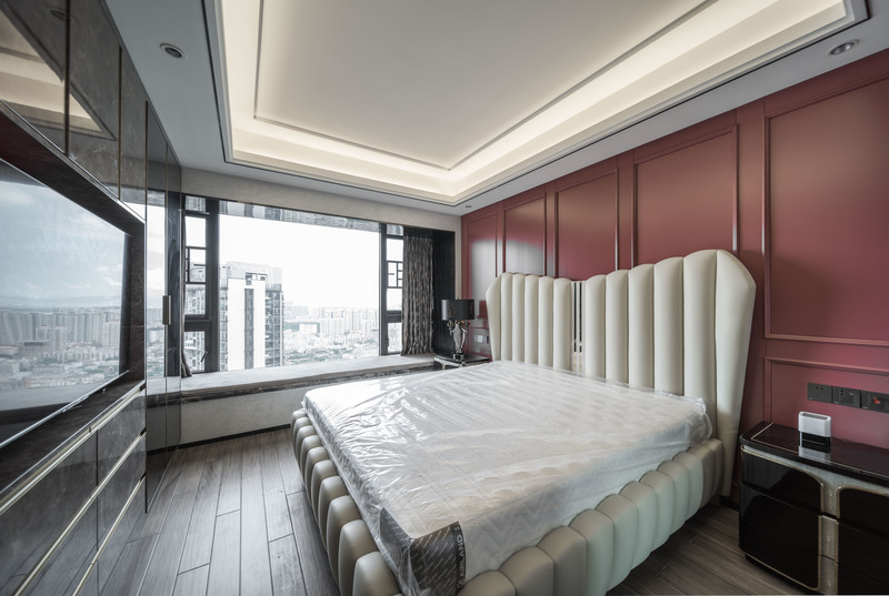 香山里花园五期云颂 · 现代轻奢的内心独白丨蔡卓豫-18