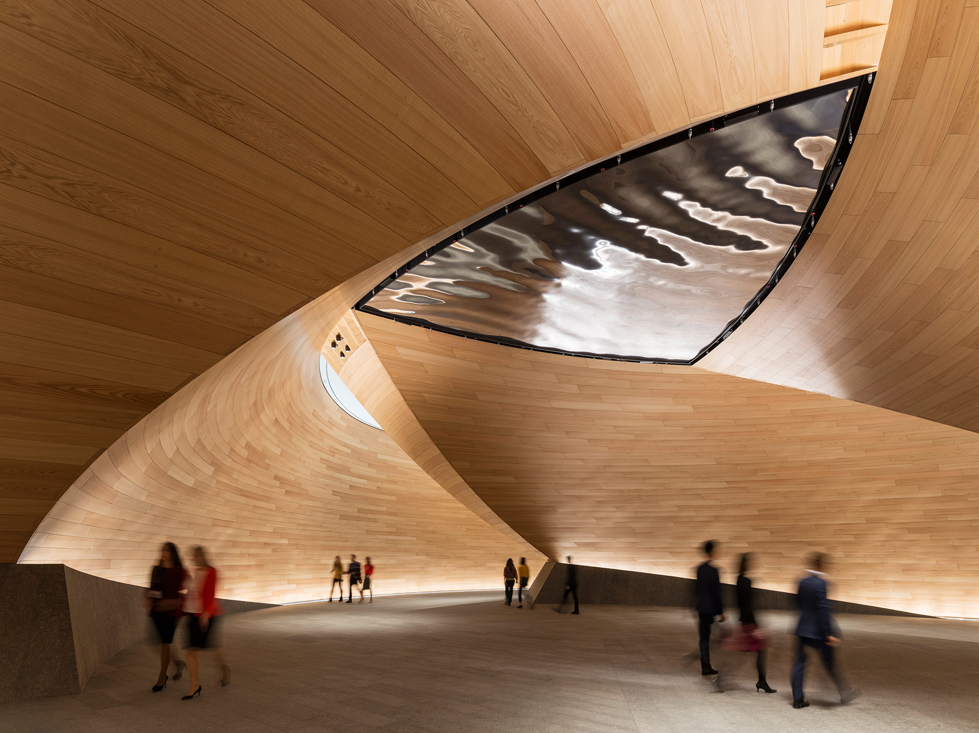 丨英国伦敦丨Foster + Partners-111