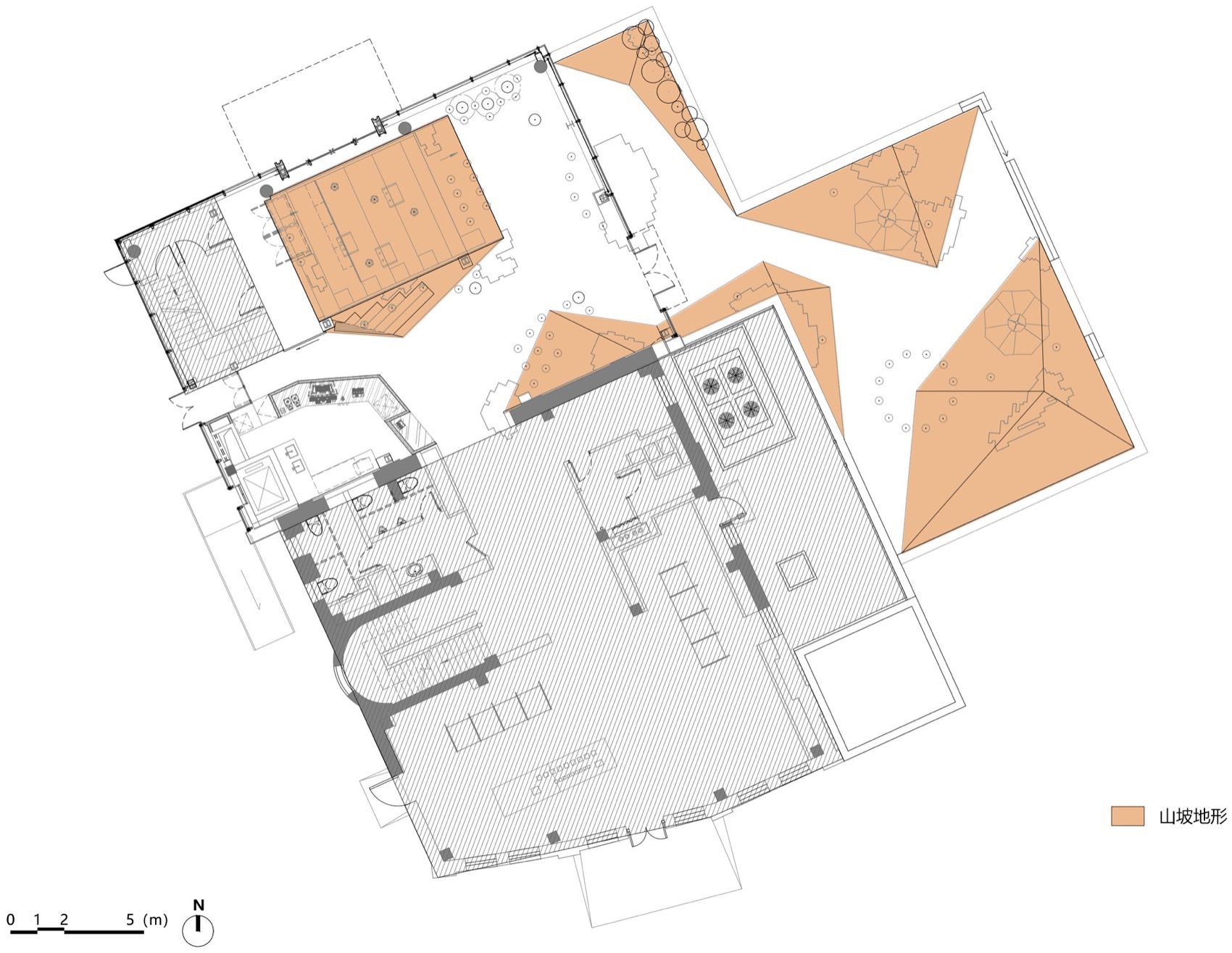 sorry dog咖啡空间设计，上海 / 空间站建筑师事务所-11