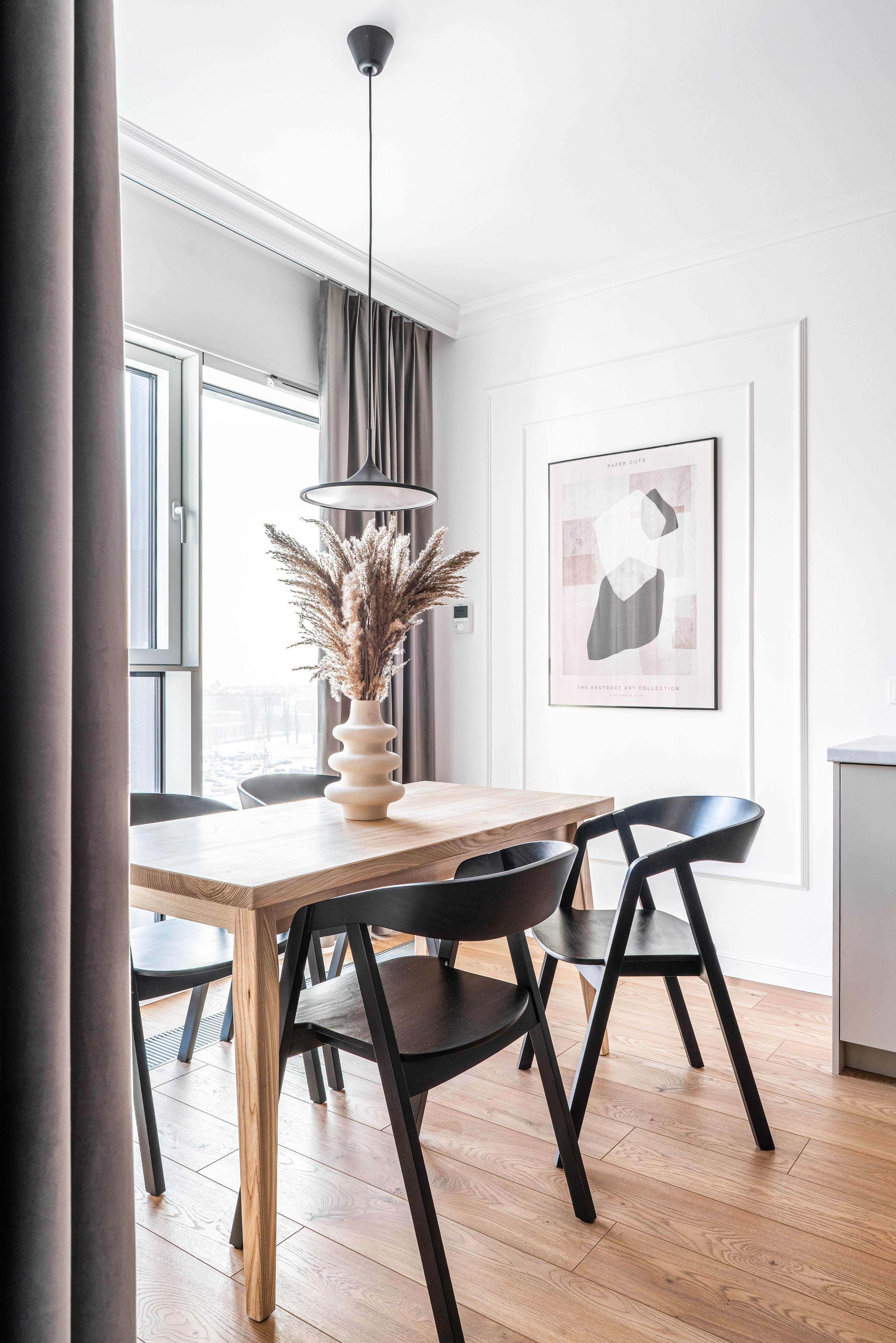 Choya 公寓室内设计丨波兰波兹南丨Marietta Wojtczak,Wonderspace-14