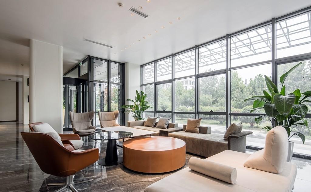 鲁诺集团总部大楼-4