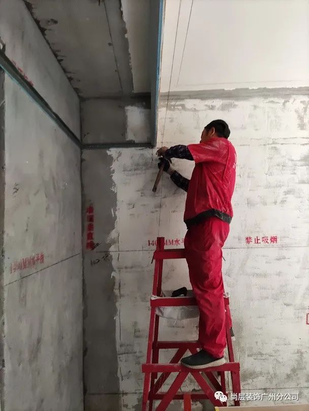 广州别墅白蚁预防处理丨中国广州丨尚层装饰-107