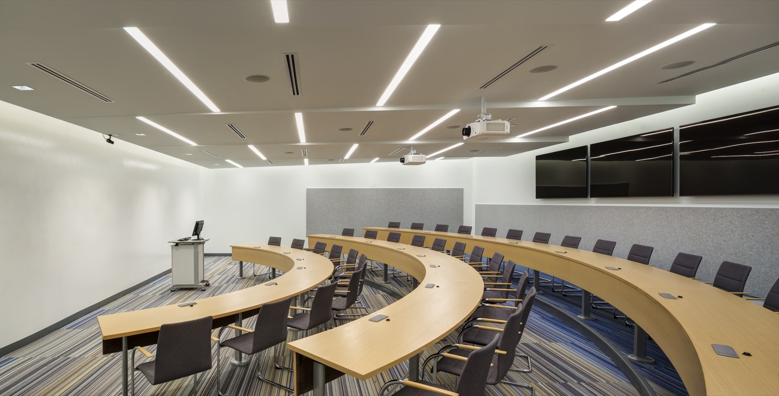 沃尔什学院 · 创新思维的协作学习空间-41