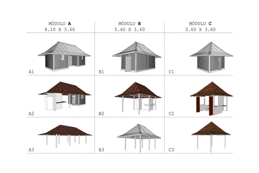 灵活应对气候变化的哥伦比亚住宅设计-45