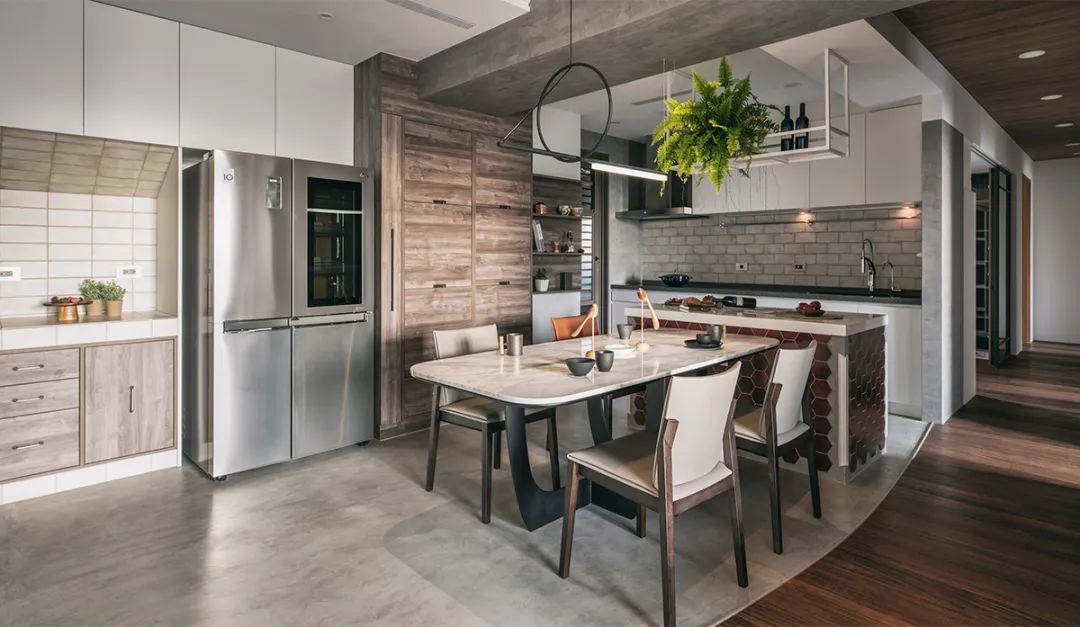 台中私人住宅设计丨中国台中丨TACC 太工创作+一冶建筑师事务所-13