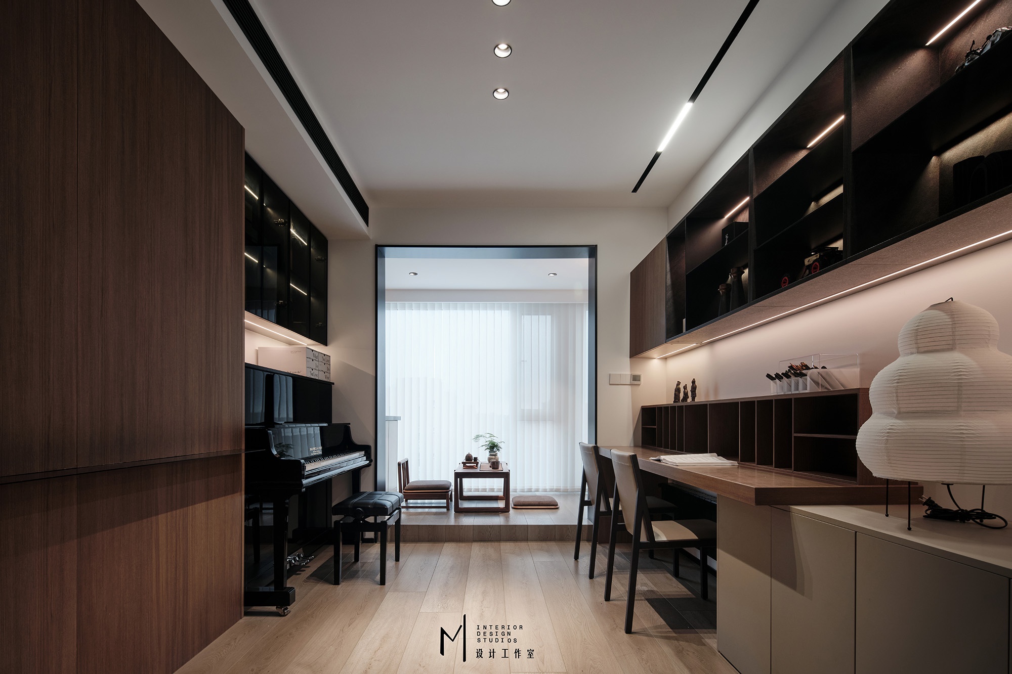 一对设计师夫妇对家的「漫长想象|M设计工作室 |-10