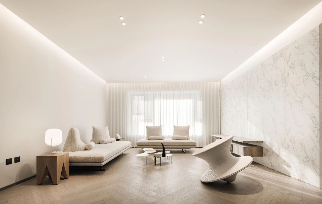 简约舒适，功能至上 | One Space Studio 打造高品质家居空间-4