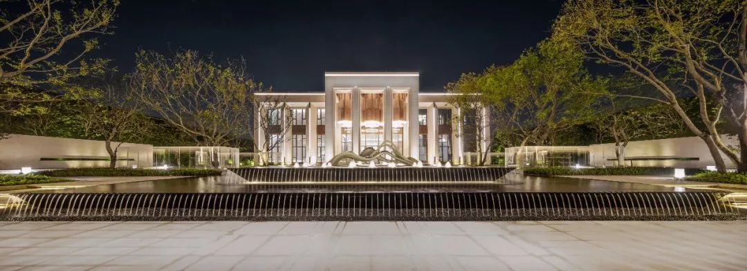 佛山清樾花园 | 生活场景的室内设计演绎-104