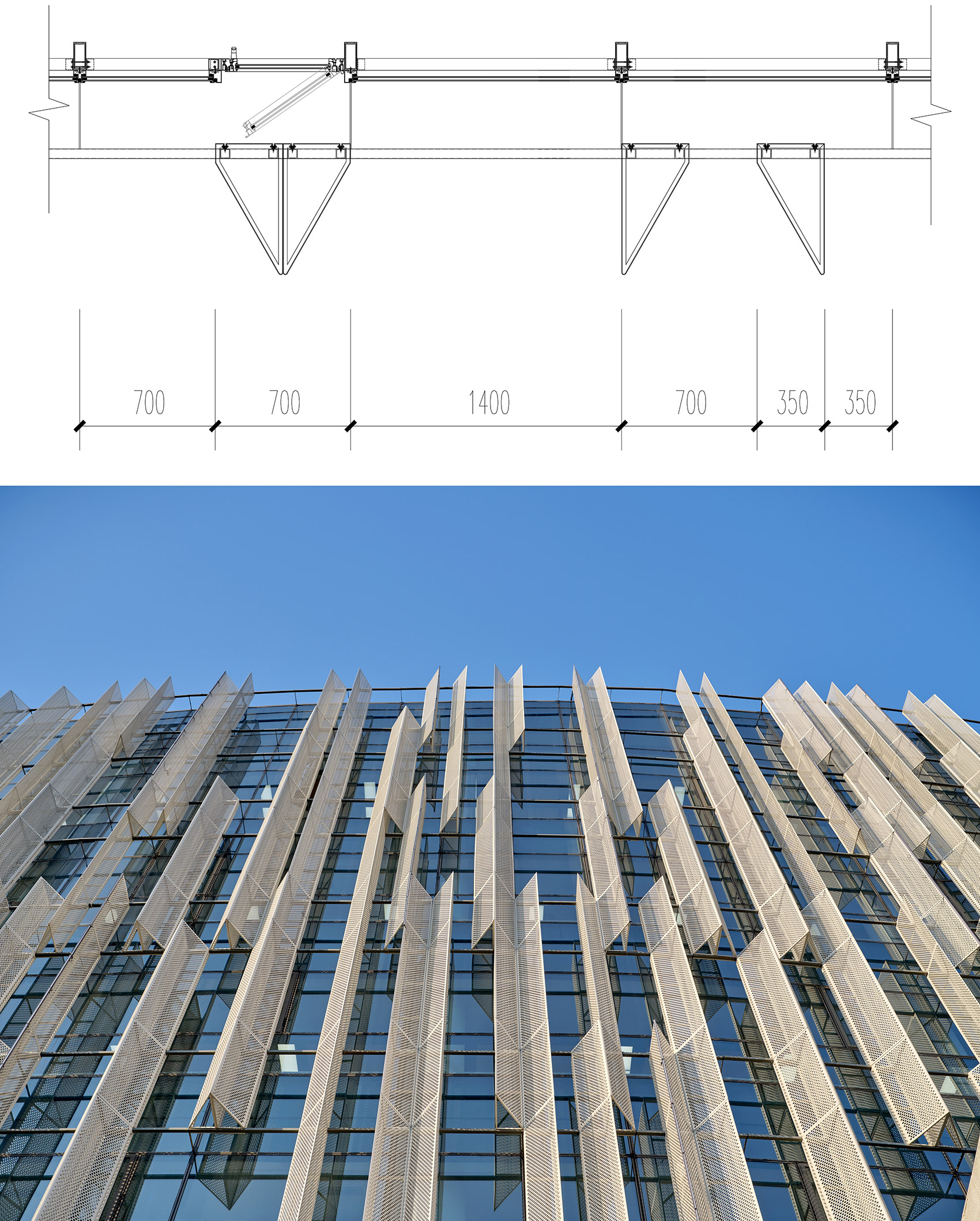 四川外国语大学成都学院宜宾校区丨中国宜宾丨同济大学建筑设计研究院（集团）有限公司-63