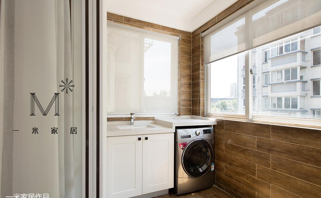 98 平北欧风家居,温馨明亮且功能齐全-20