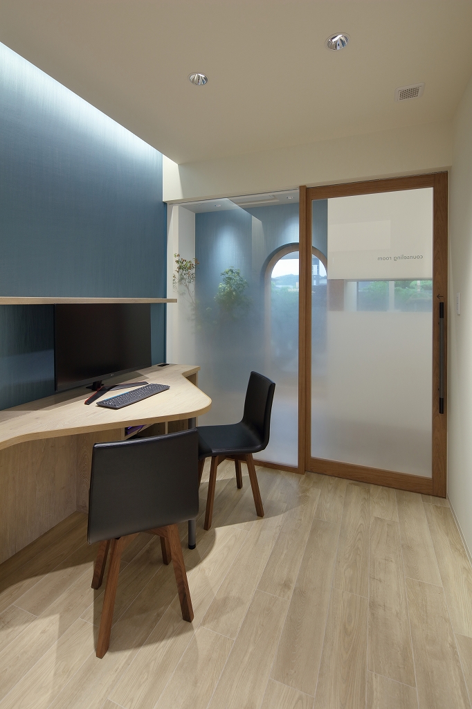 ロッソ矯正歯科（ROSSO ORTHODONTIC CLINIC）丨UDA建築設計-28