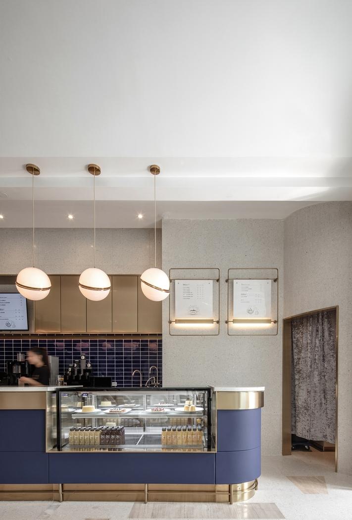 上海喜玛拉雅星曜堂——美食与建筑的完美融合-18