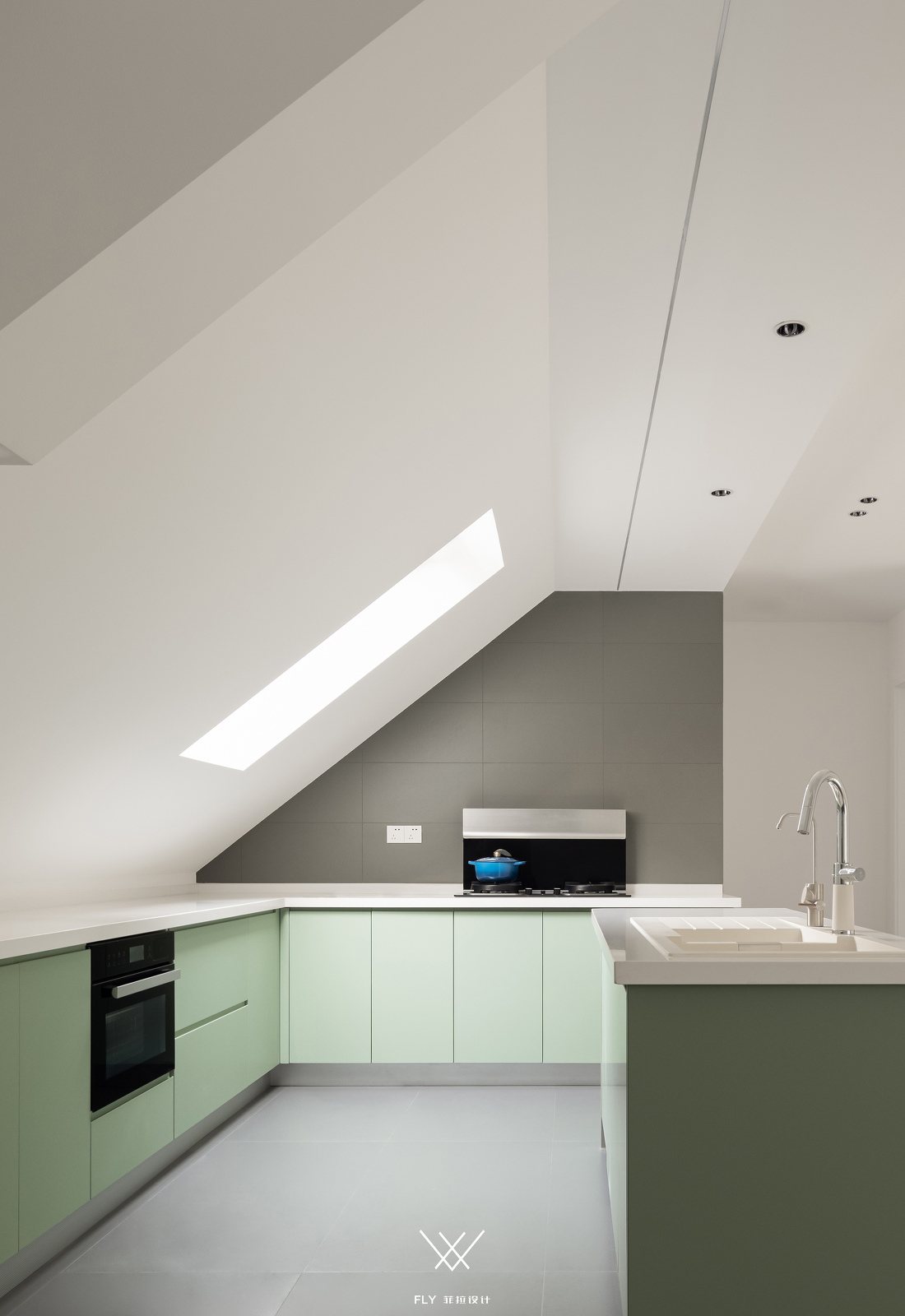 180㎡顶跃不走寻常路丨菲拉设计-58