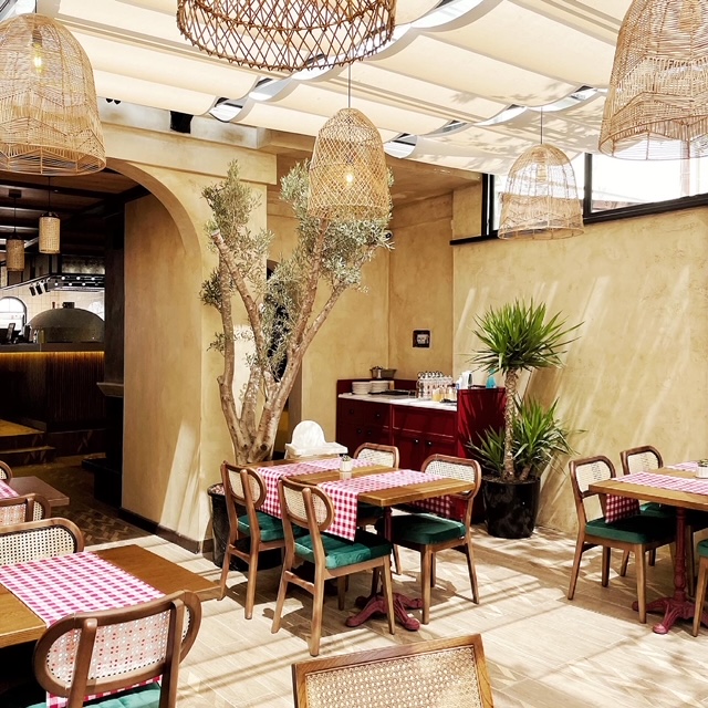 Double Zero Pizzeria - Ümitköy-1