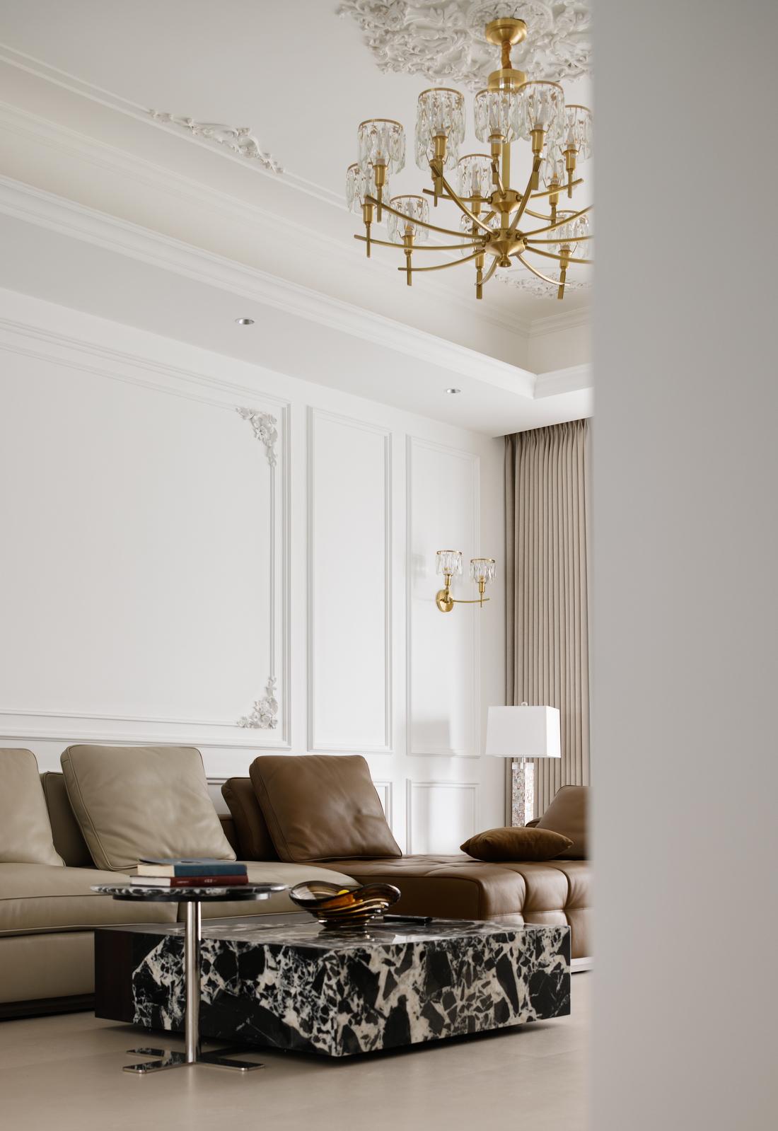 繁花之境轻法式“慢”托邦-19