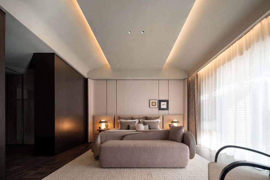 宁波凤栖云庐丨中国宁波丨近境制作,深圳市布鲁盟室内设计有限公司-49