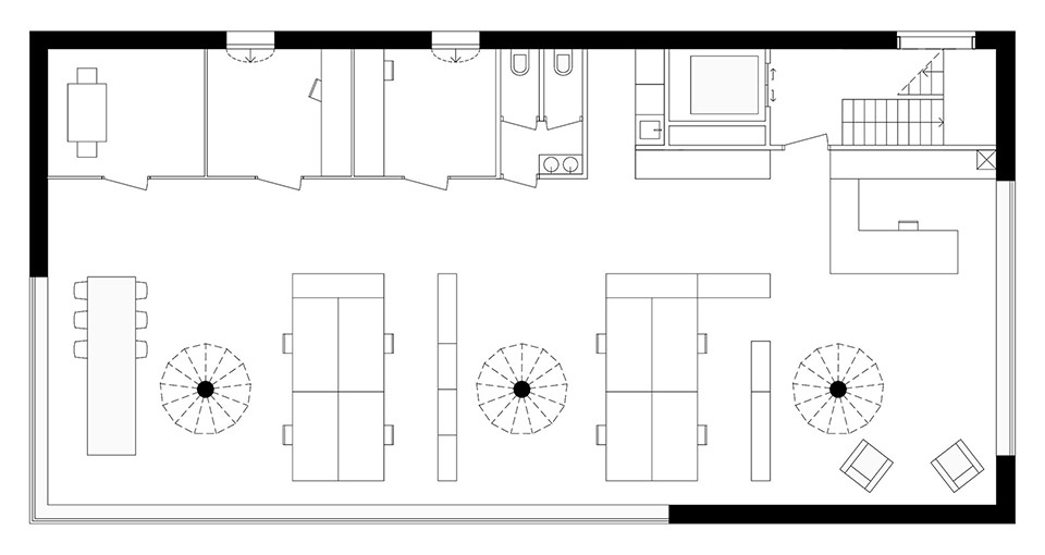 鹿特丹 13 Speciaal 总部丨荷兰鹿特丹丨Loer Architecten 事务所-40